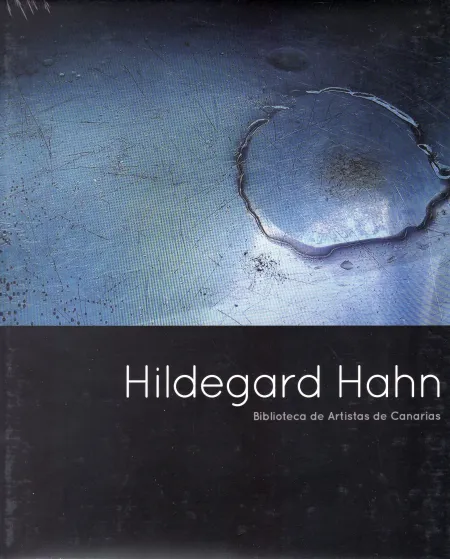 Hildegard Hahn - Biblioteca de Artistas Canarios 70