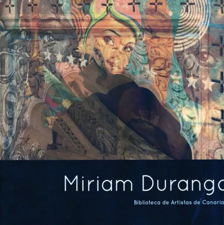 Miriam Durango. Biblioteca de Artistas de Canarias 73