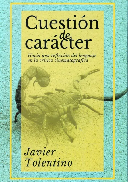 Cuestión de Carácter
