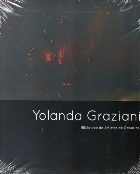 Yolanda Graziani. Biblioteca de Artistas de Canarias 74