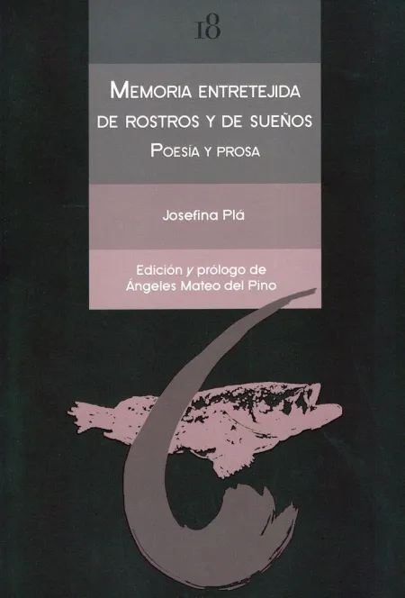 Memoria Entretejida de Rostros y de Sueños. Poesía y Prosa