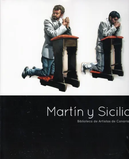 Martín y Sicilia. Biblioteca de Artistas de Canarias 78