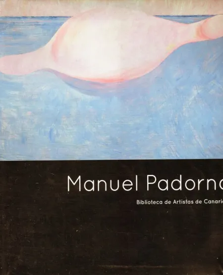 Manuel Padorno. Biblioteca de Artistas de Canarias 79