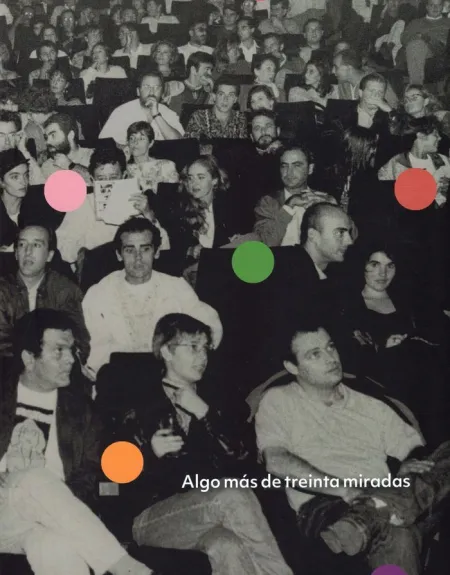 Algo Más de Treinta Miradas