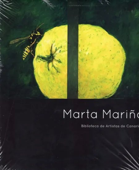 Marta Mariño. Biblioteca de Artistas de Canarias 87