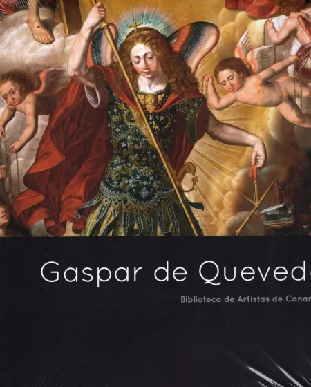 Gaspar de Quevedo. Biblioteca de Artistas de Canarias 89