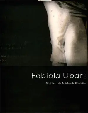 Fabiola Ubani. Biblioteca Artistas Canarios 90