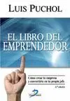 Libro del Emprendedor, el