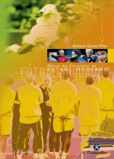 Manual del Entrenador de Futbol Moderno