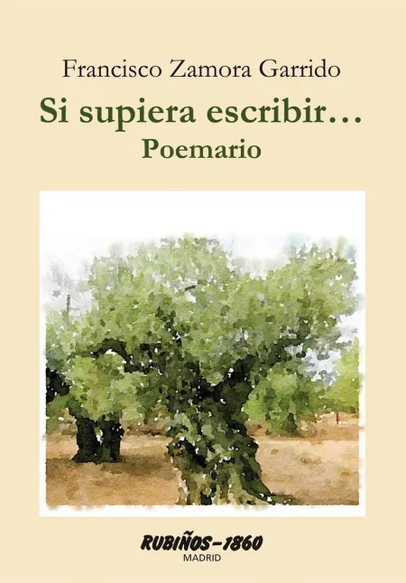 Si Supiera Escribir... Poemario