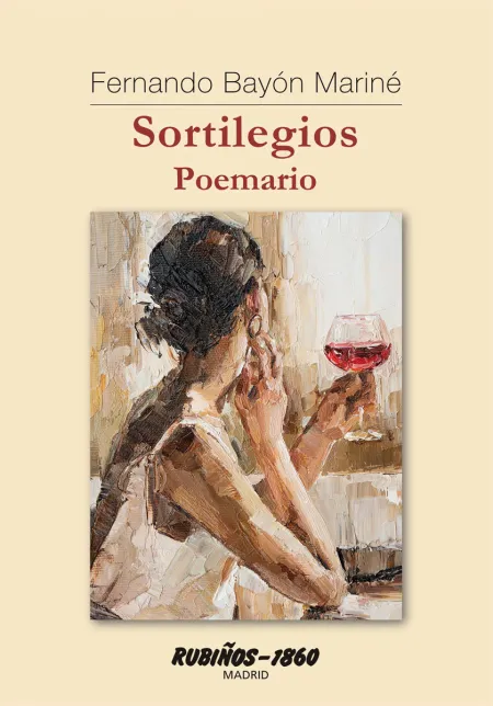 Sortilegios. Poemario