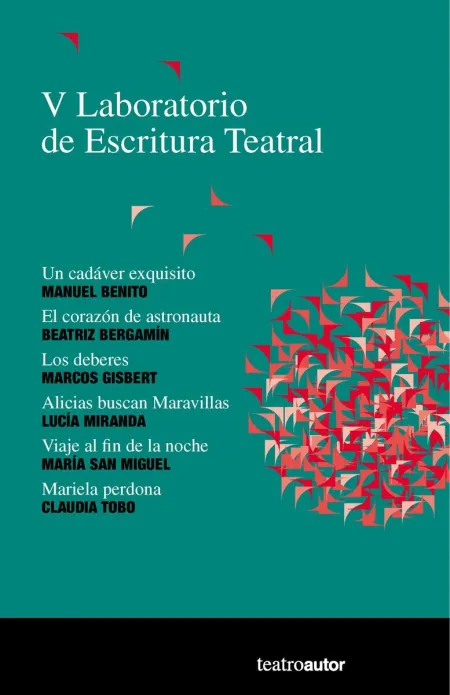 V Laboratorio de Escritura Teatral