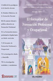 FORMADOR DE FORMACION PROFESIONAL Y OCUPACIONAL