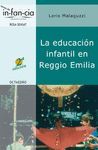 EDUCACION INFANTIL EN REGGIO EMILIA, LA