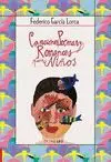 Canciones, Poemas y Romances para Niños