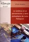 Estetica en el Pensamiento y Obra de Loris Malaguzzi
