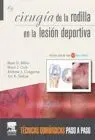 Cirugia de la Rodilla en la Lesion Deportiva + Dvd-Rom y Website