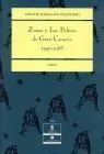 Zuazo y las Palmas de Gran Canaria (1940-1968)