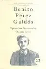 Episodios Nacionales. Quinta Serie N 23