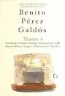 Benito Perez Galdos. Teatro 4