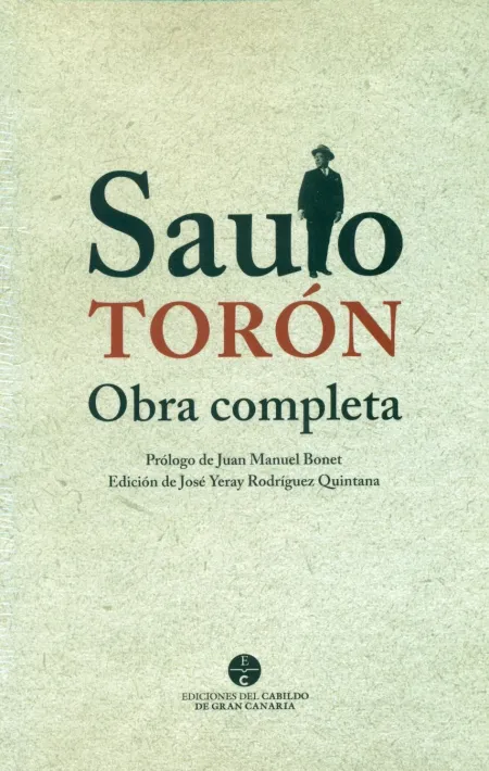 Saulo Toron. Obra Completa