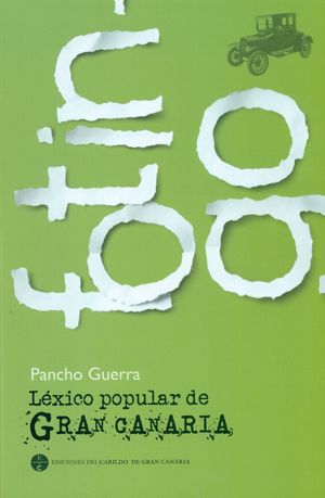 LEXICO POPULAR DE GRAN CANARIA
