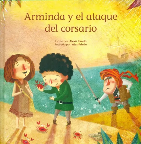 Arminda y el Ataque del Corsario
