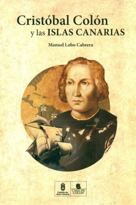 Cristobal Colon y las Islas Canarias