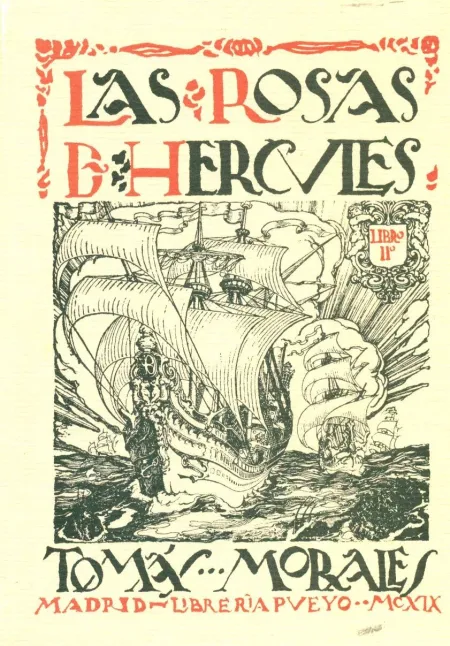 Las Rosas de Hercules 2