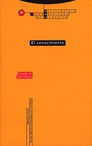 Conocimiento, el