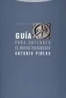 Guia para Entender el Nuevo Testamento