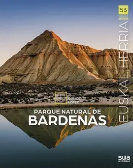 Parque Natural de Bardenas. Euskal Herria