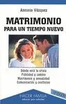 Matrimonio para un Tiempo Nuevo