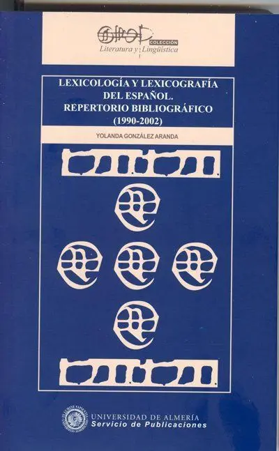 Lexicologia y Lexicografia del Español