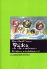 Walden o la Vida en los Bosques