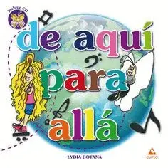 De Aqui para Alla + Cd