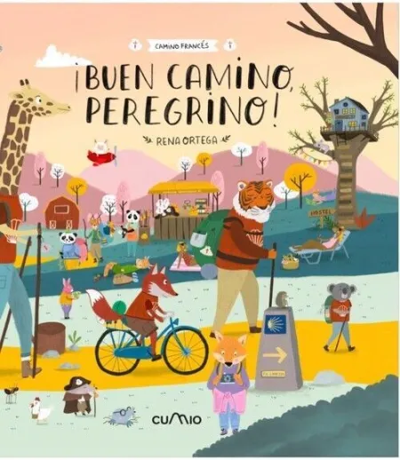 Buen Camino, Peregrino!. Camino Francés