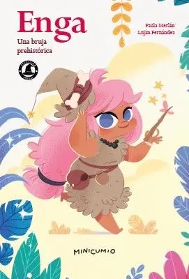 Enga una Bruja Prehistórica