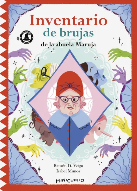 Inventario de Brujas de la Abuela Maruja