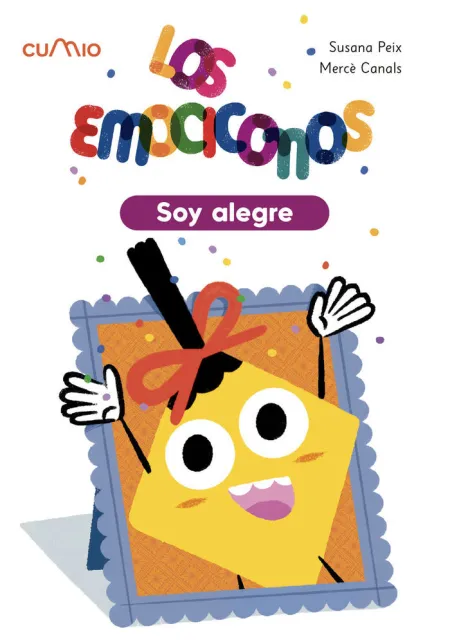 Los Emociconos. Soy Alegre