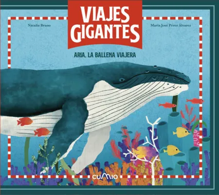 Aria, la Ballena Viajera
