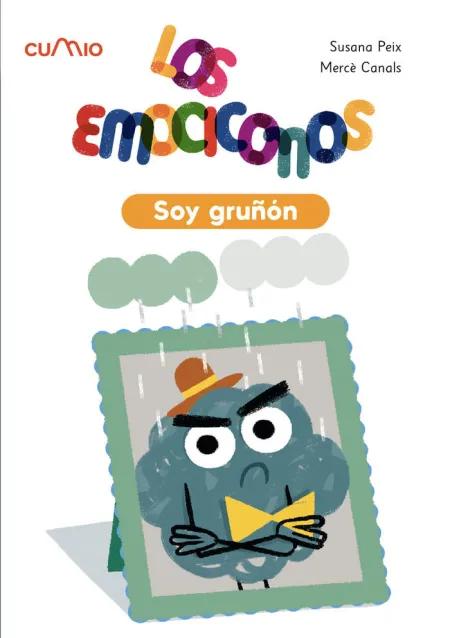 Los Emociconos. Soy Gruñón