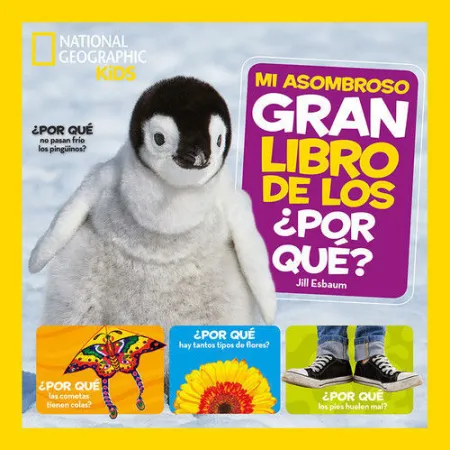 Mi Asombroso Gran Libro de los por QuÉ?