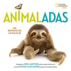 ANIMALADAS. RETRATOS DE LA VIDA SALVAJE