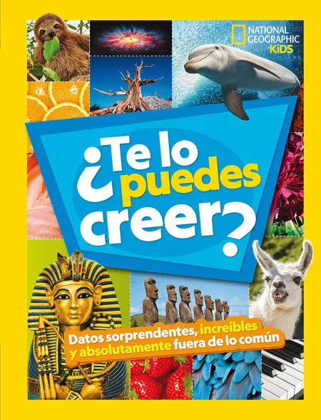 Te lo Puedes Creer?
