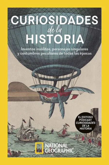 Curiosidades de la Historia