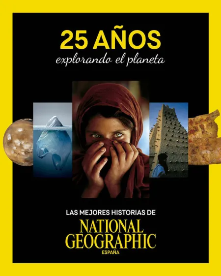 25 Años Explorando el Planeta