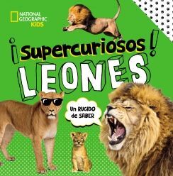 SUPERCURIOSOS! LEONES