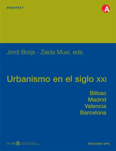 Urbanismo en el Siglo Xxi
