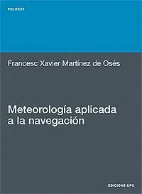 Meteorologia Aplicada a la Navegacion